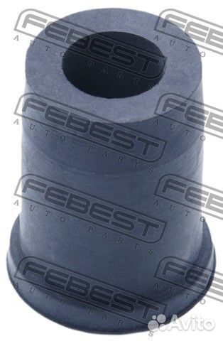 Втулка задней рессоры задняя