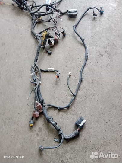 Жгут проводов салона Citroen C4 седан(2010-2016)