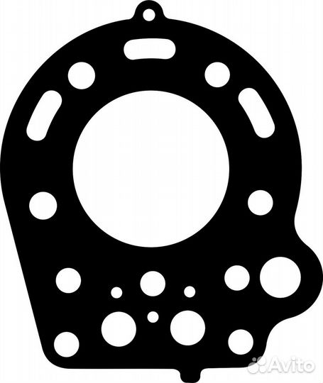 Прокладка гбц Kawasaki KX 125 (11004-1235)