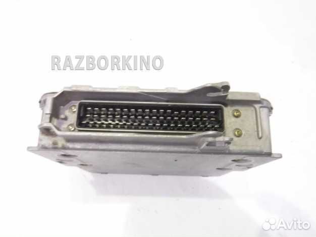 Блок управления двигателем