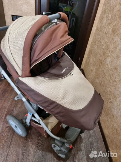Детская коляска 2 в 1
