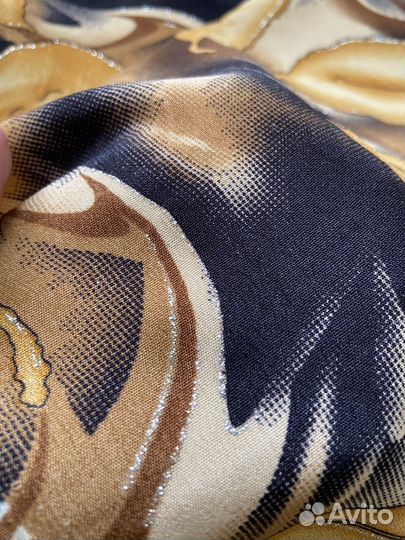 Отрезы ткани времен СССР