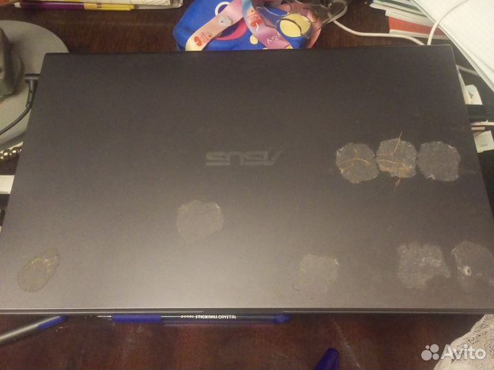 Ноутбук asus