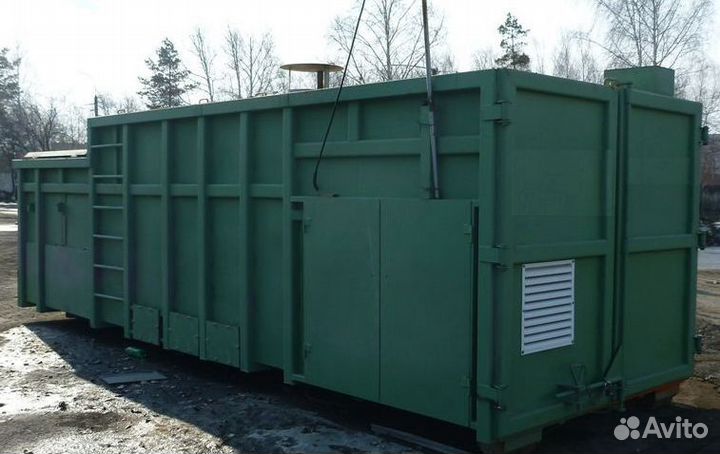 Снегоплавилка «Горыныч» для катка