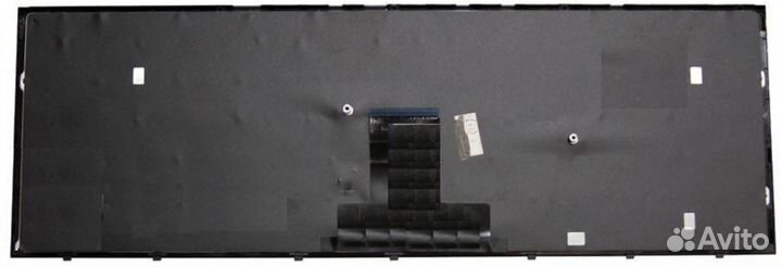 Клавиатура Sony vaio vpceb2M1E/BQ с черной рамкой