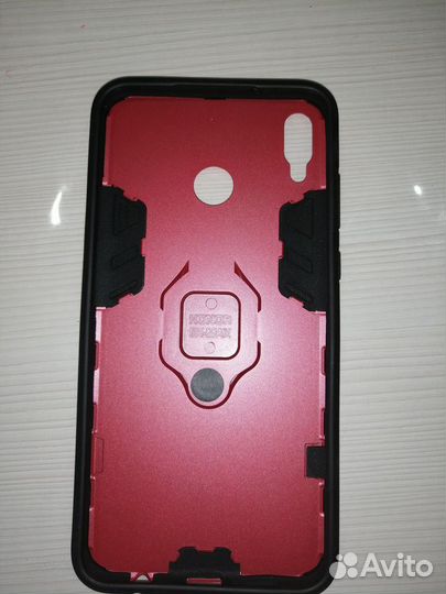 Чехол на honor 8x max