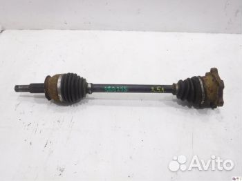 Привод задний левый