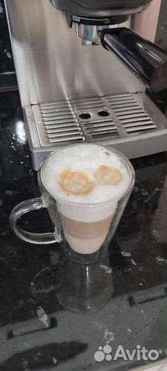 Кофемашина bork 700