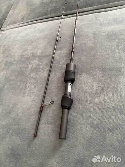 Спиннинг crazy fish nano one carbon