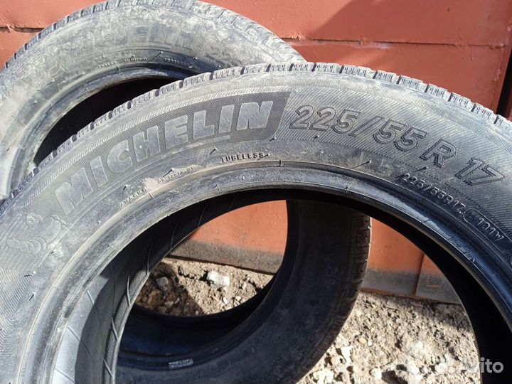 Michelin CrossClimate 225/55 R17