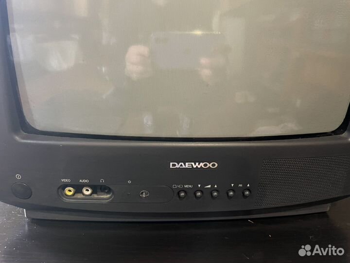 Телевизор daewoo