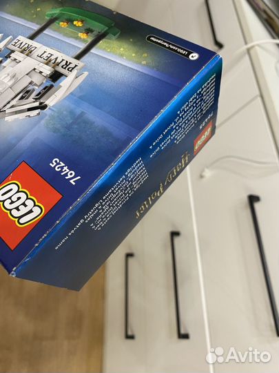 Конструктор lego 76425