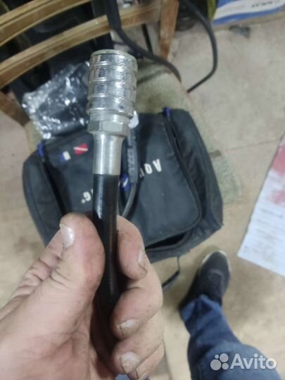 Паук регулятор scubapro+грузовой карман быстросбро