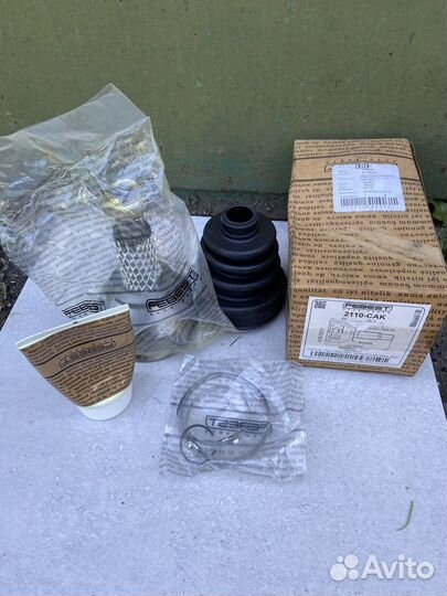 Шрус наружный Febest 2110CAK Ford Focus, Mondeo