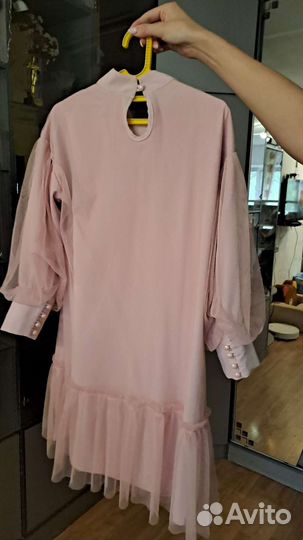 Платье для девочки 146 152