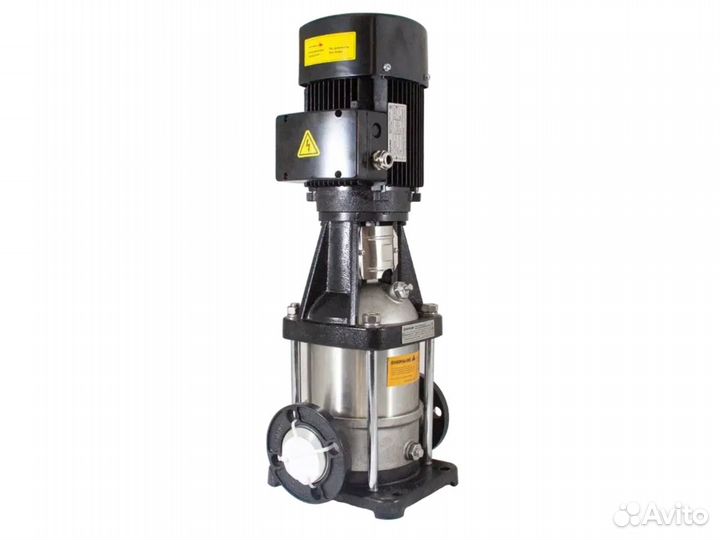 Насос вертикальный многоступенчатый MVH 4-4