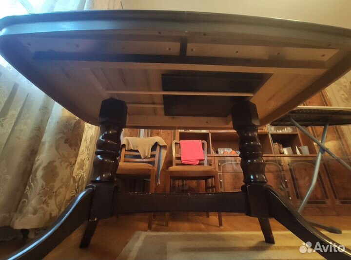 Стол столовый раскладной