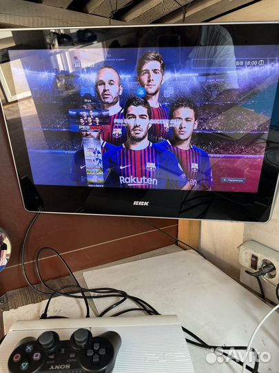 Sony ps3 super slim 500gb