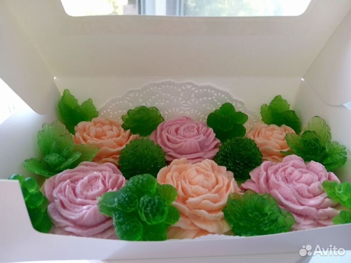 Вкусный подарок