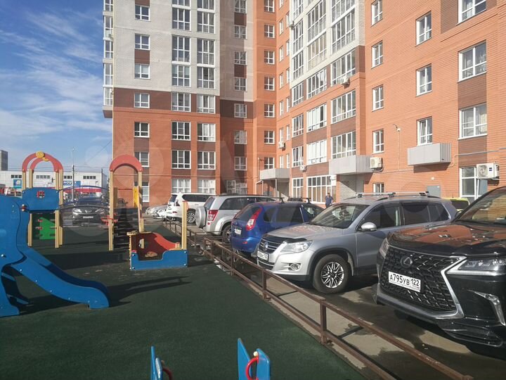 1-к. квартира, 32 м², 13/15 эт.