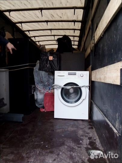 Грузоперевозки межгород со страховкой от 200км