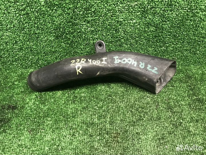 Воздуховод левый Kawasaki ZZR400-1