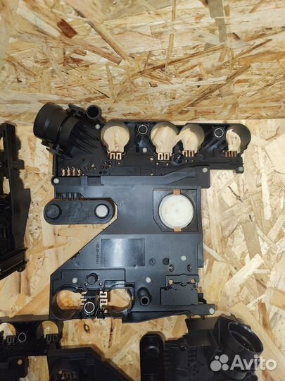 Плата АКПП Mercedes W211