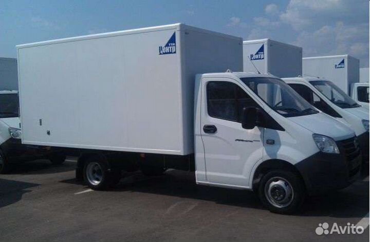 Водитель экспедитор на Газель