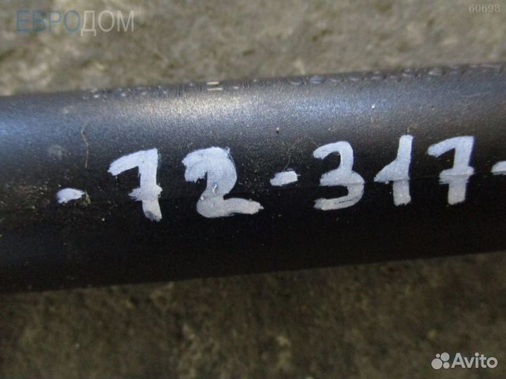 Амортизатор багажника BMW E66 s1051885