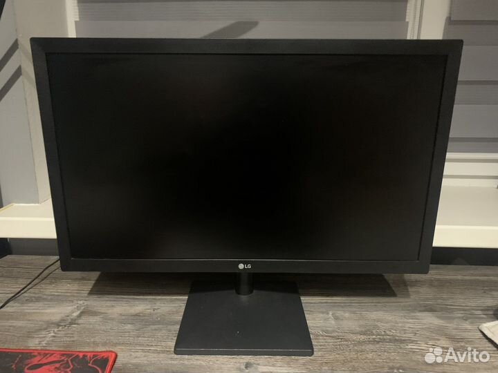 Монитор lg