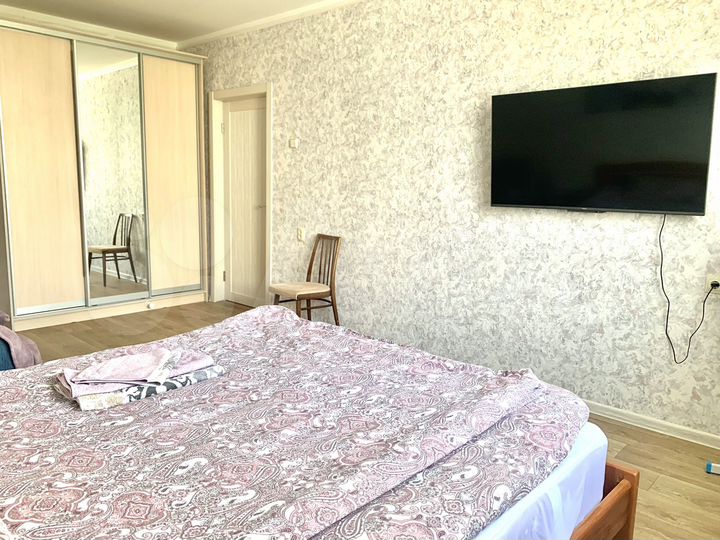 1-к. квартира, 36 м², 7/21 эт.