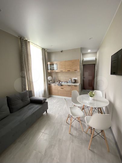 1-к. квартира, 30 м², 3/3 эт.