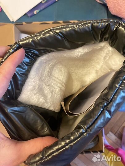 Дутики женские зимние 41размер