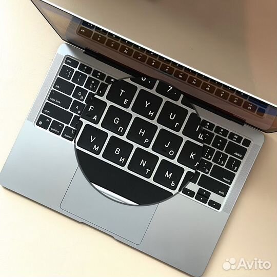 Русификация клавиатур MacBook, Xiaomi, Redmi, asus