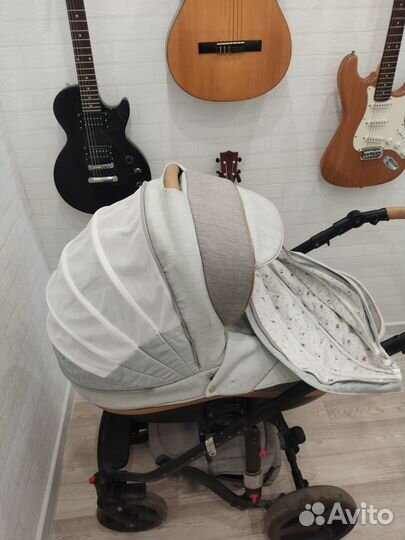 Коляска bebe mobile