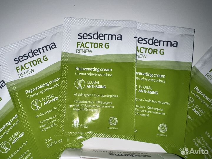 Factor G Крем Sesderma 20ml Сесдерма