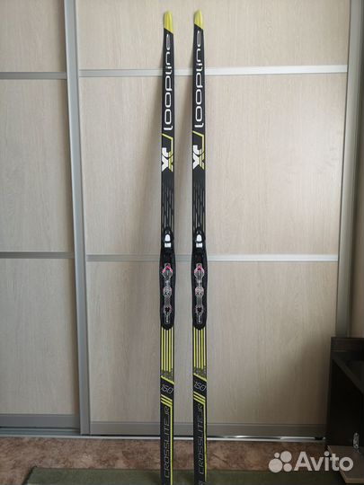 Лыжи беговые