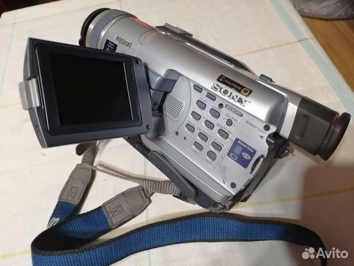 Аналоговая видеокамера soni