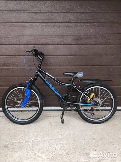 Детский велосипед радиус 20