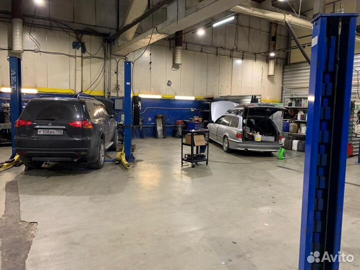 Топливная форсунка Ford 0445115042