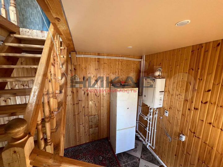 Коттедж 138,9 м² на участке 8 сот.