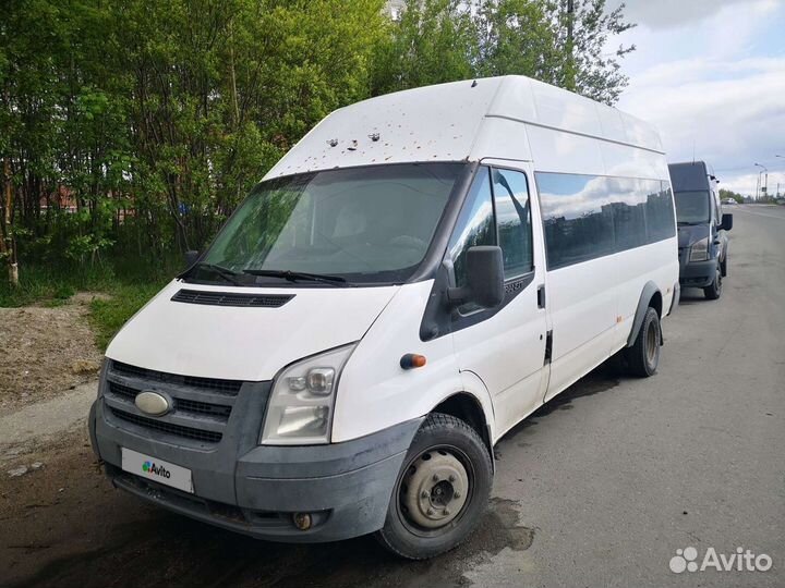 Городской автобус Ford Transit, 2008