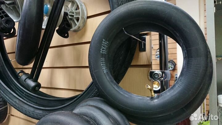 Камера для детской коляски 10-1,75, 12 - 1,75