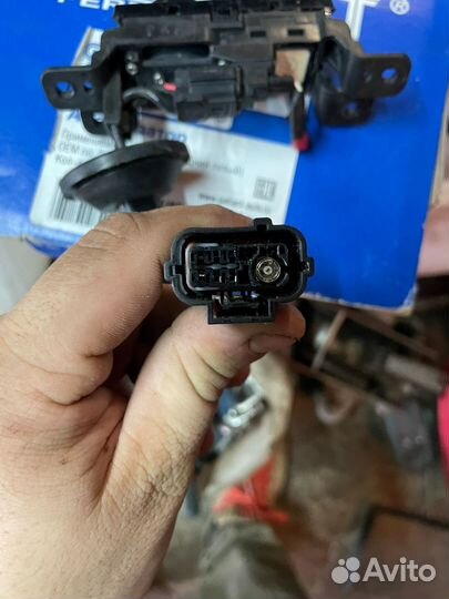 Камера заднего вида Kia K5 99240L3500