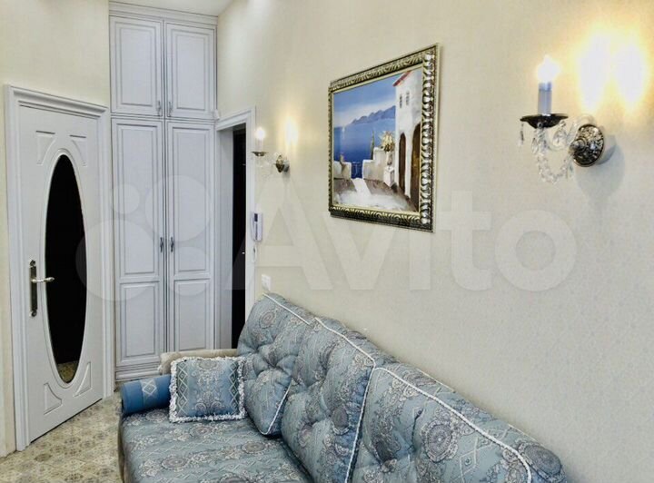 Своб. планировка, 18 м², 10/10 эт.