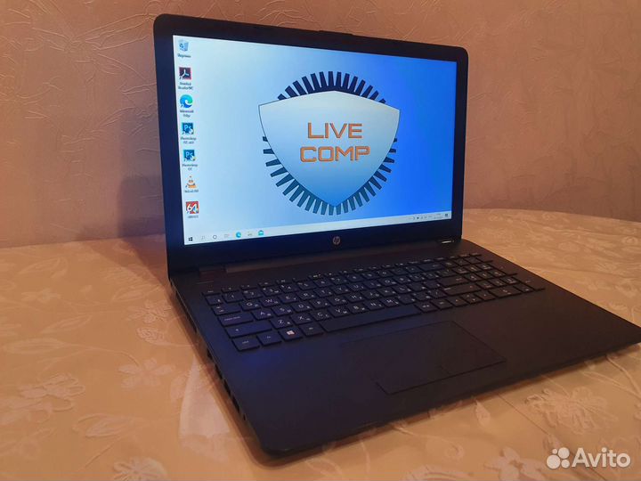 Ноутбук HP 15-rb012ur