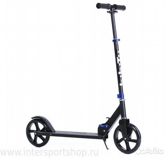 Самокат bibitu rodeo 200/200 мм