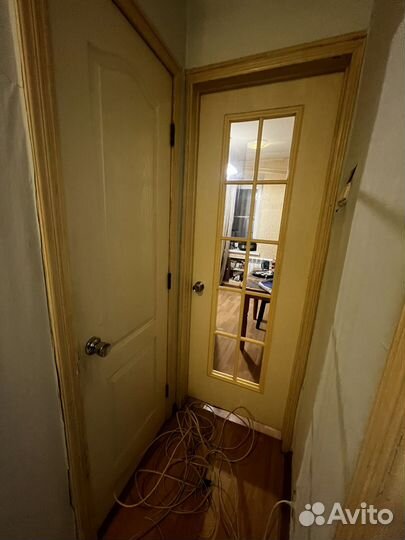 Межкомнатные двери бу деревянные