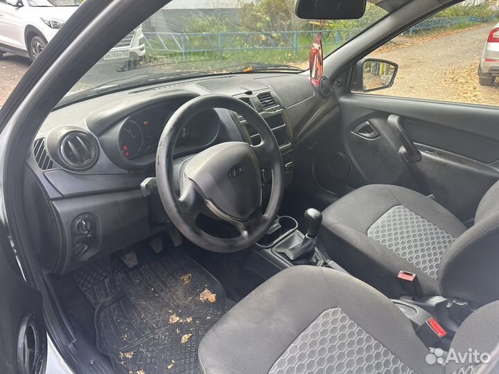 LADA Granta 1.6 МТ, 2021, 147 000 км