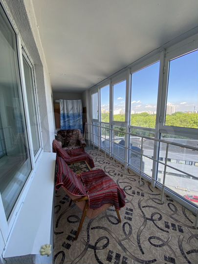 2-к. квартира, 52,5 м², 9/14 эт.